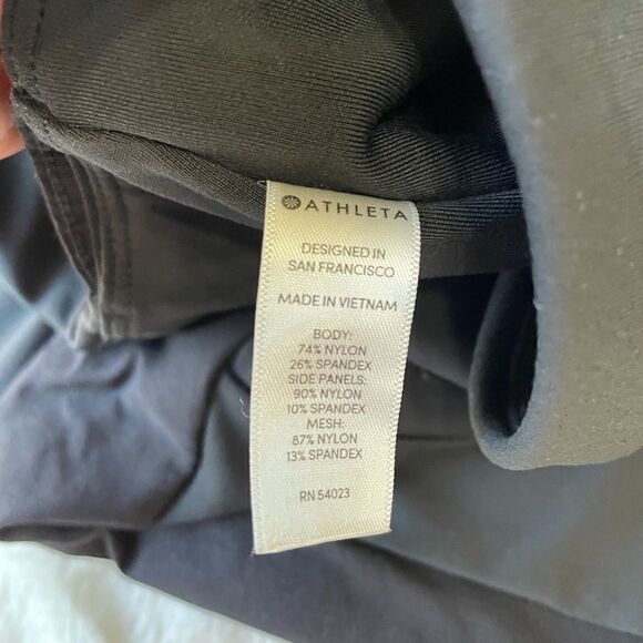 Athleta Hi-Rise Tights Athletic Leggings - Women’s ST - Picture 6 of 9